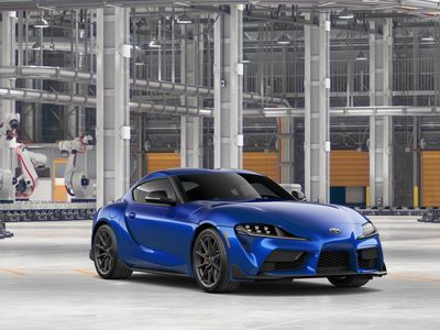 2026 Toyota GR Supra — photo 15 view