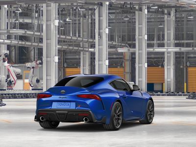 2026 Toyota GR Supra — photo 9 view