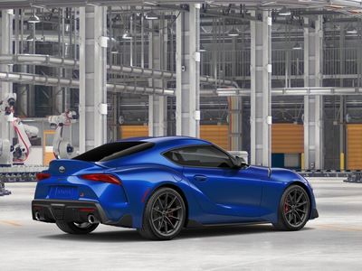 2026 Toyota GR Supra — photo 10 view