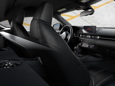 2026 Toyota GR Supra — photo 22 view