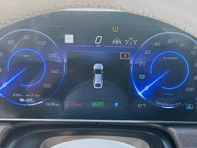 2022 Mercedes-Benz EQS — photo 11 view