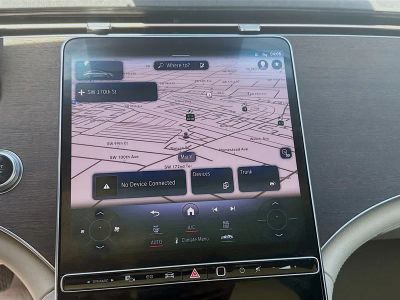 2022 Mercedes-Benz EQS — photo 12 view