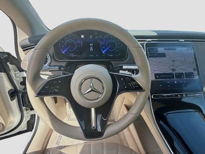 2022 Mercedes-Benz EQS — photo 10 view