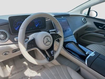 2022 Mercedes-Benz EQS — photo 9 view