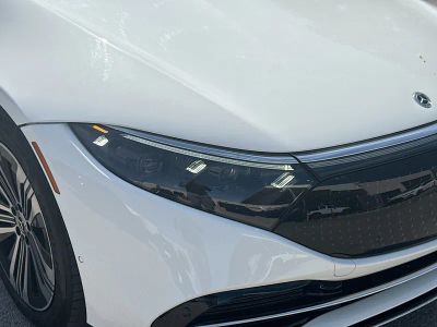 2022 Mercedes-Benz EQS — photo 34 view