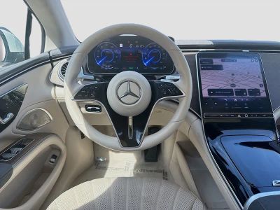 2022 Mercedes-Benz EQS — photo 21 view