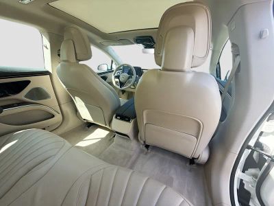 2022 Mercedes-Benz EQS — photo 29 view