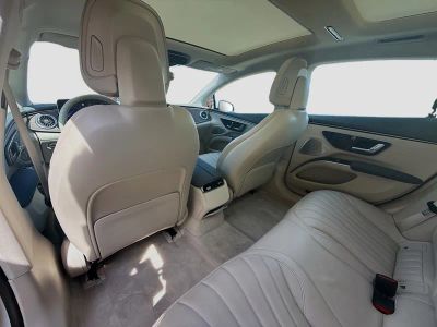 2022 Mercedes-Benz EQS — photo 24 view