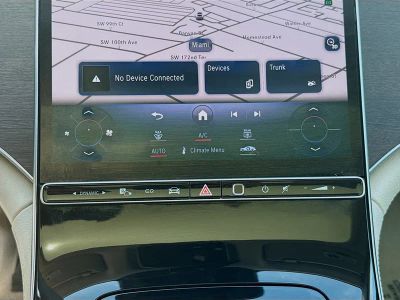 2022 Mercedes-Benz EQS — photo 15 view