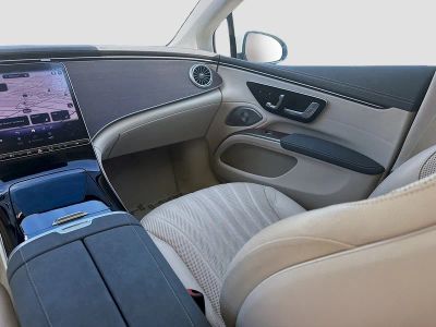 2022 Mercedes-Benz EQS — photo 22 view