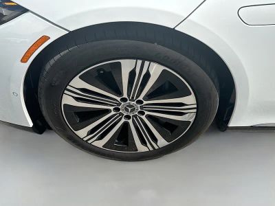 2022 Mercedes-Benz EQS — photo 36 view