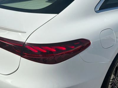 2022 Mercedes-Benz EQS — photo 27 view