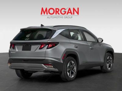 2025 Hyundai TUCSON — side profile view