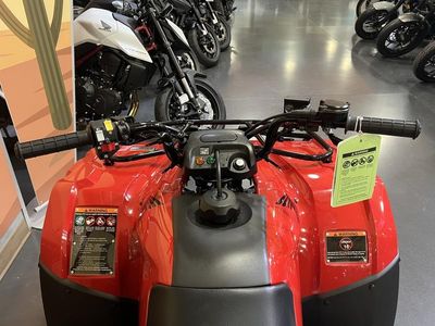 2026 Honda FourTrax Recon - Photo 6