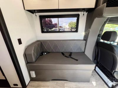 2026 Tiffin OPEN TRAIL — engine compartment view