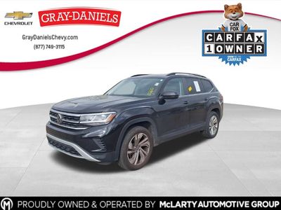 2021 Volkswagen Atlas - Photo 1