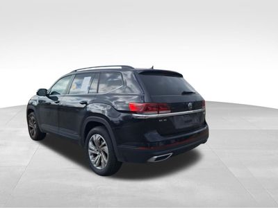 2021 Volkswagen Atlas - Photo 8