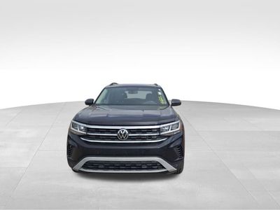 2021 Volkswagen Atlas - Photo 4