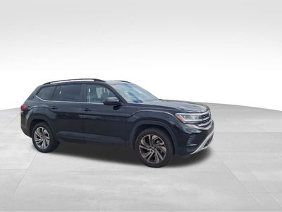 2021 Volkswagen Atlas - Photo 6