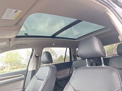 2021 Volkswagen Atlas - Photo 11