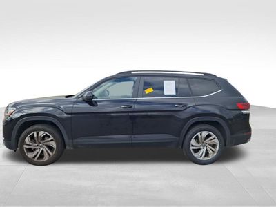 2021 Volkswagen Atlas - Photo 9