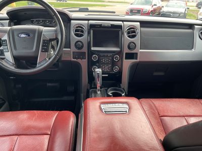 2013 Ford F-150 — photo 12 view