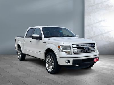 2013 Ford F-150 — photo 8 view