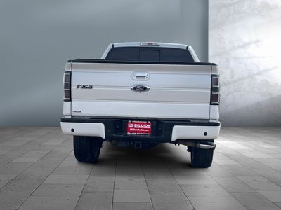 2013 Ford F-150 — detail view