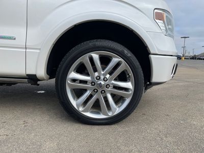 2013 Ford F-150 — photo 16 view