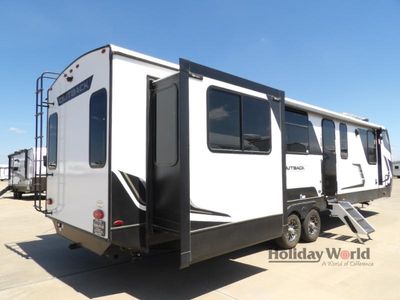 2025 Keystone Outback - Photo 27