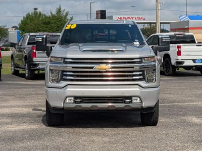 2020 Chevrolet Silverado 2500HD - Photo 8