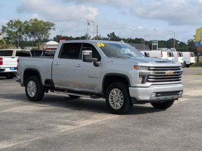 2020 Chevrolet Silverado 2500HD - Photo 7