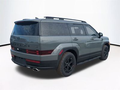 2026 Hyundai SANTA FE — detail view