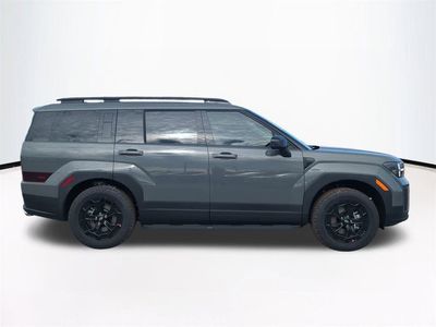 2026 Hyundai SANTA FE — photo 8 view