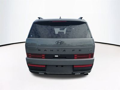2026 Hyundai SANTA FE — photo 7 view