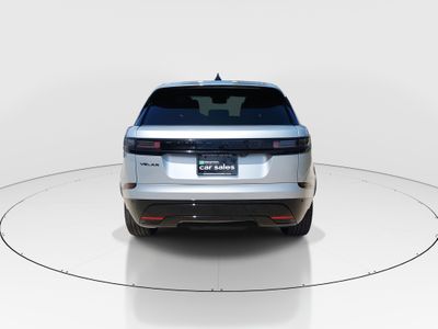 2025 Land Rover Range Rover Velar - Photo 6