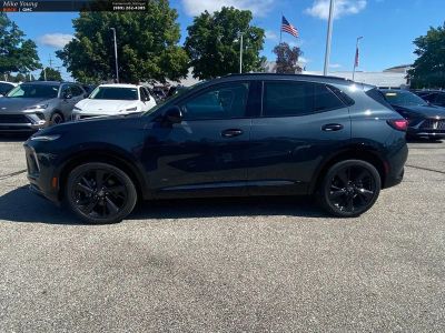 2026 Buick Envision — side profile view
