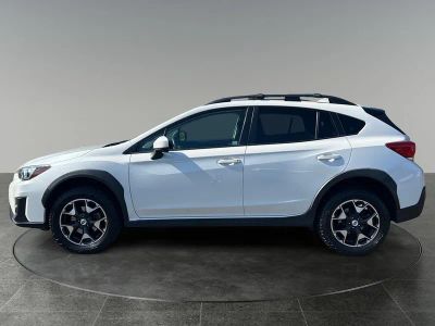 2018 Subaru Crosstrek — detail view