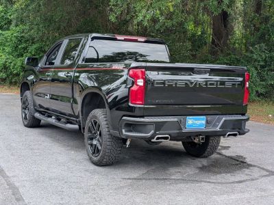2025 Chevrolet Silverado 1500 - Photo 3