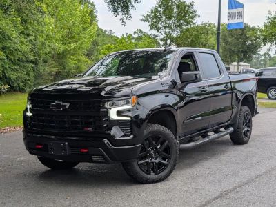 2025 Chevrolet Silverado 1500 - Photo 1