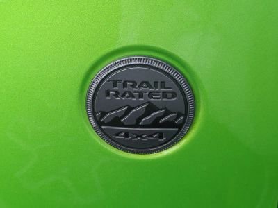 2026 Jeep Wrangler — photo 13 view