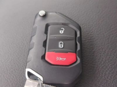 2026 Jeep Wrangler — photo 31 view
