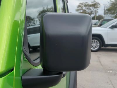 2026 Jeep Wrangler — photo 12 view