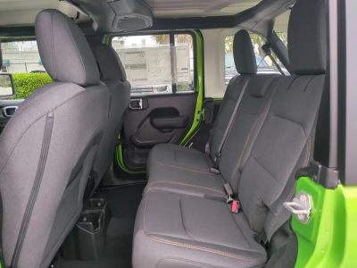 2026 Jeep Wrangler — photo 16 view