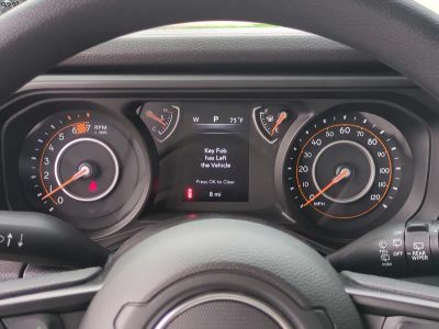 2026 Jeep Wrangler — photo 28 view