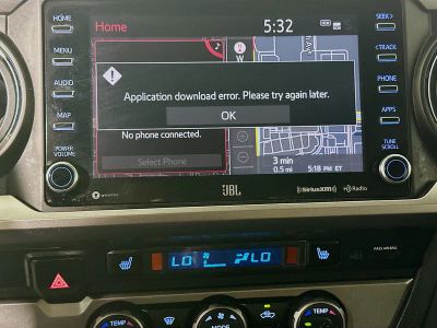 2022 Toyota Tacoma 2WD — photo 24 view