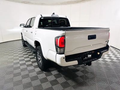 2022 Toyota Tacoma 2WD — detail view