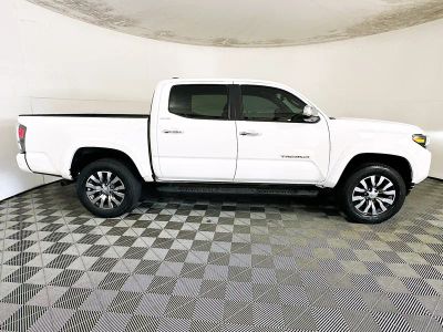 2022 Toyota Tacoma 2WD — side profile view