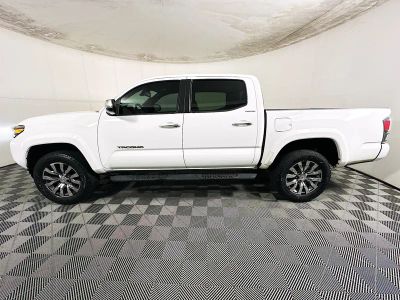 2022 Toyota Tacoma 2WD — engine compartment view