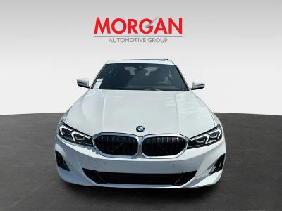 2026 BMW 3 Series — side profile view